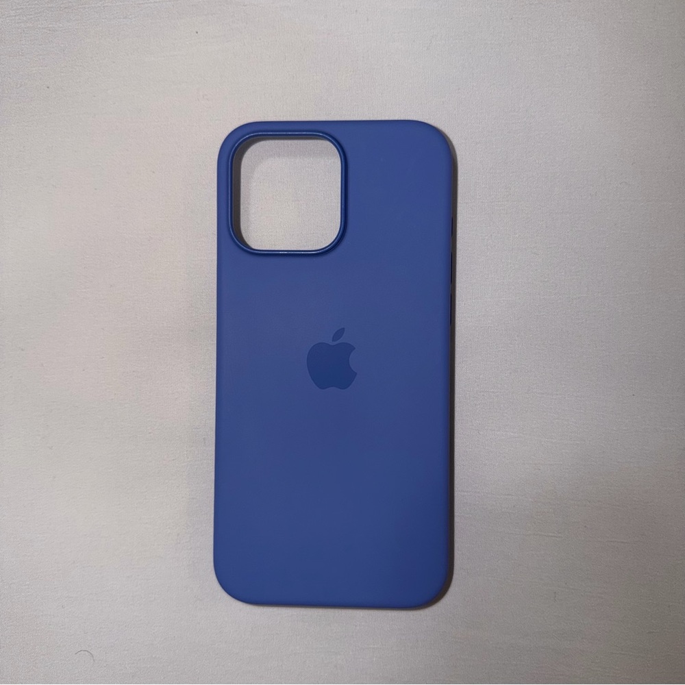 Apple Periwinkle iPhone Case IPhone 16 pro max